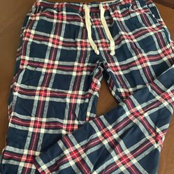 AE Men’s XL Plaid Pajama Pants 