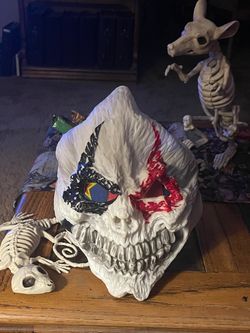 See All Pics: Halloween Masks