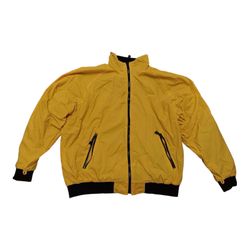 Vtg Hartwell Yellow Jacket Nylon/Polyester Size XXL RN106805