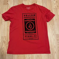 Mens Small Volcom T-shirt