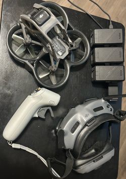 DJI Avata Drone