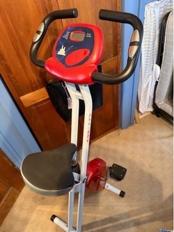 Exercise bike