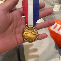 Disneyland Olympic Spirit Passport