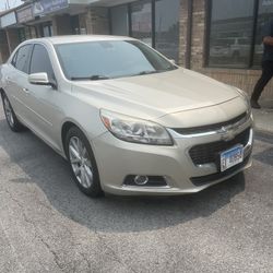 2015 Chevrolet Malibu