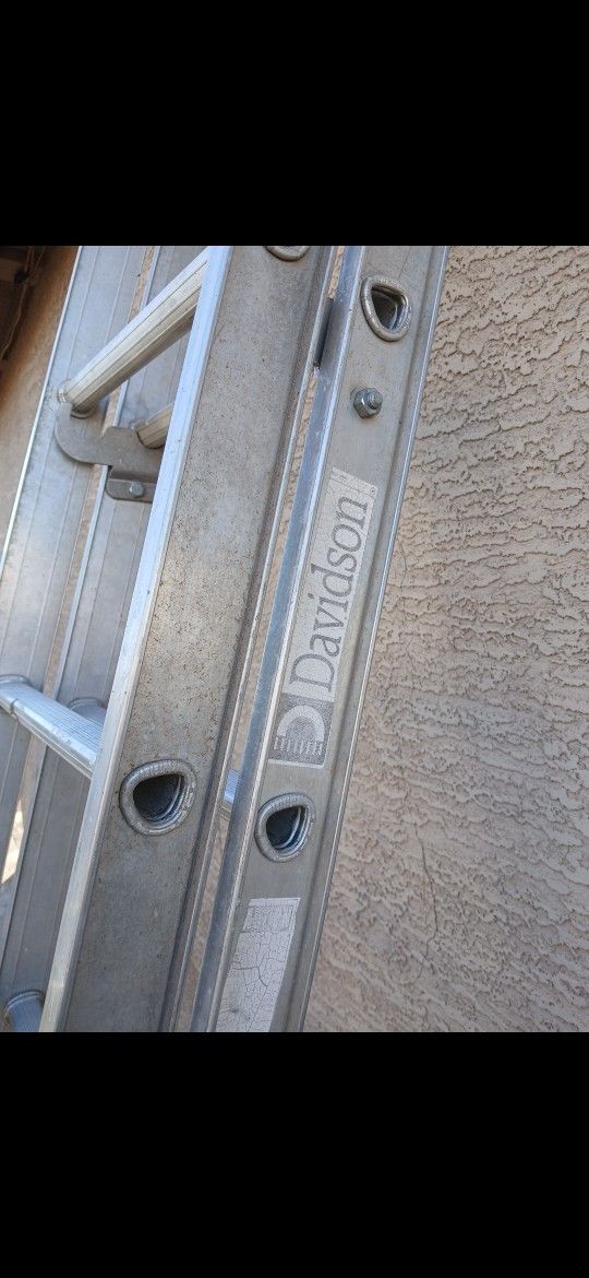 Escalera 16ft Davidson