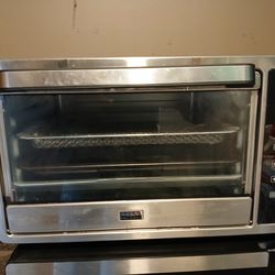 Airfryer toaster oven