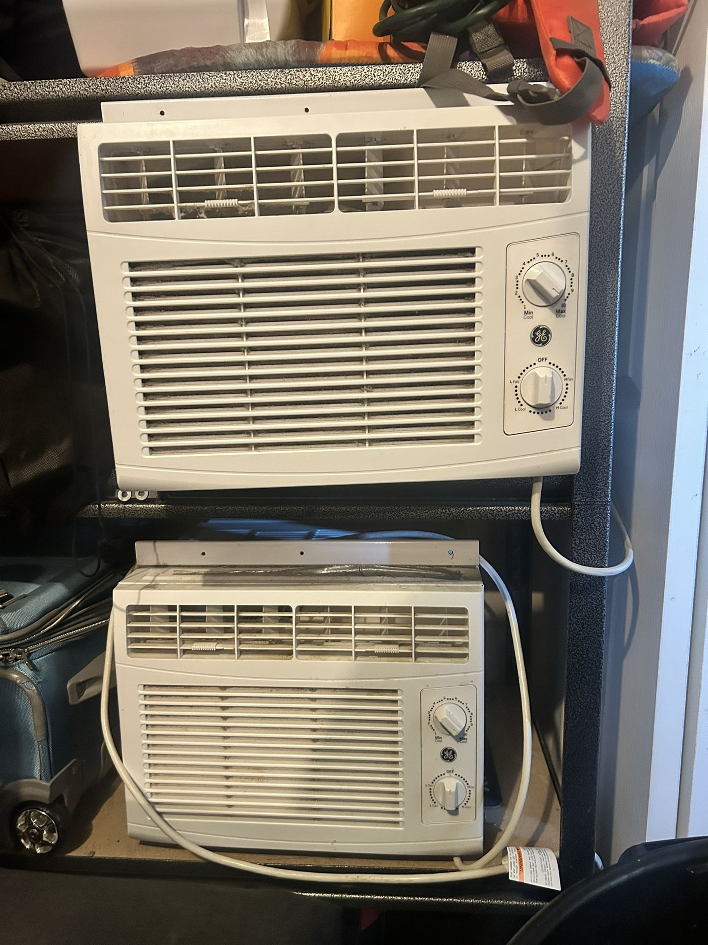 Window AC Units (2)