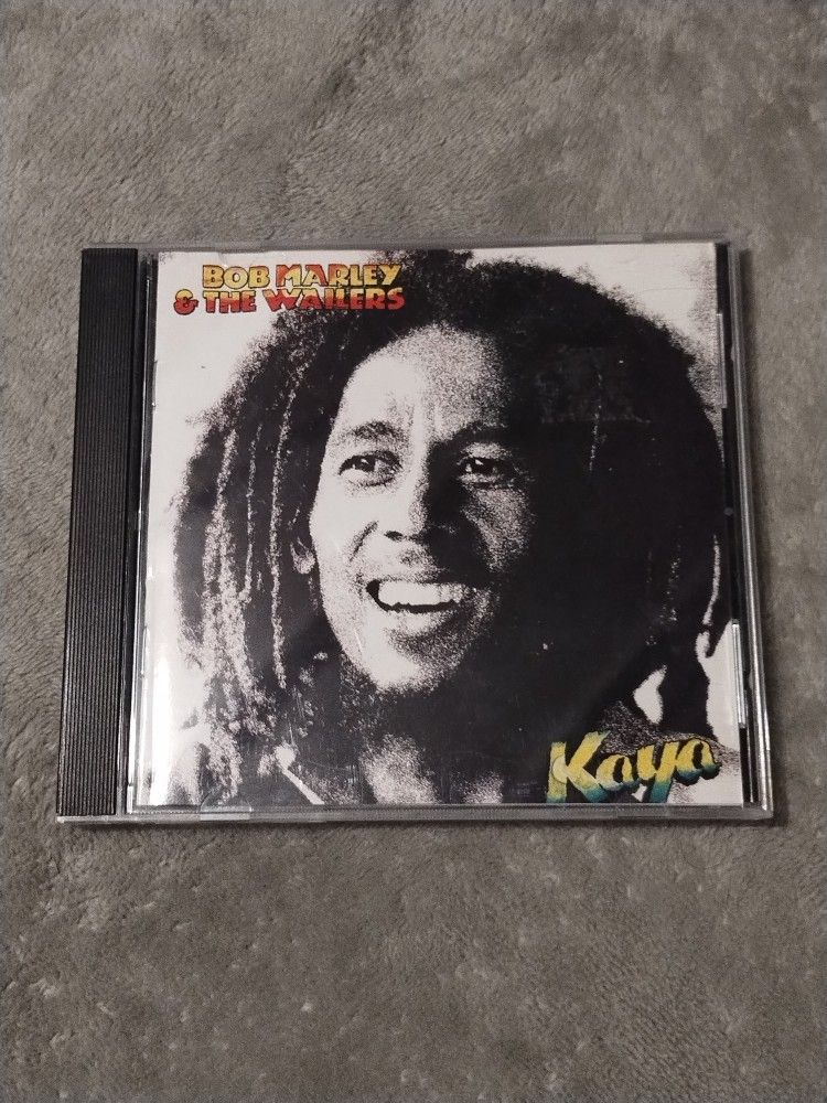 Bob Marley & The Wailers 'Kaya'