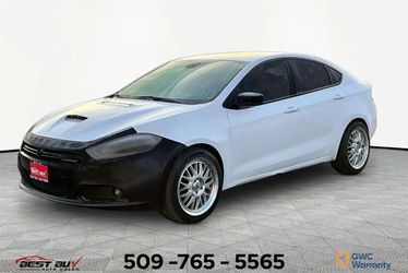 2016 Dodge Dart