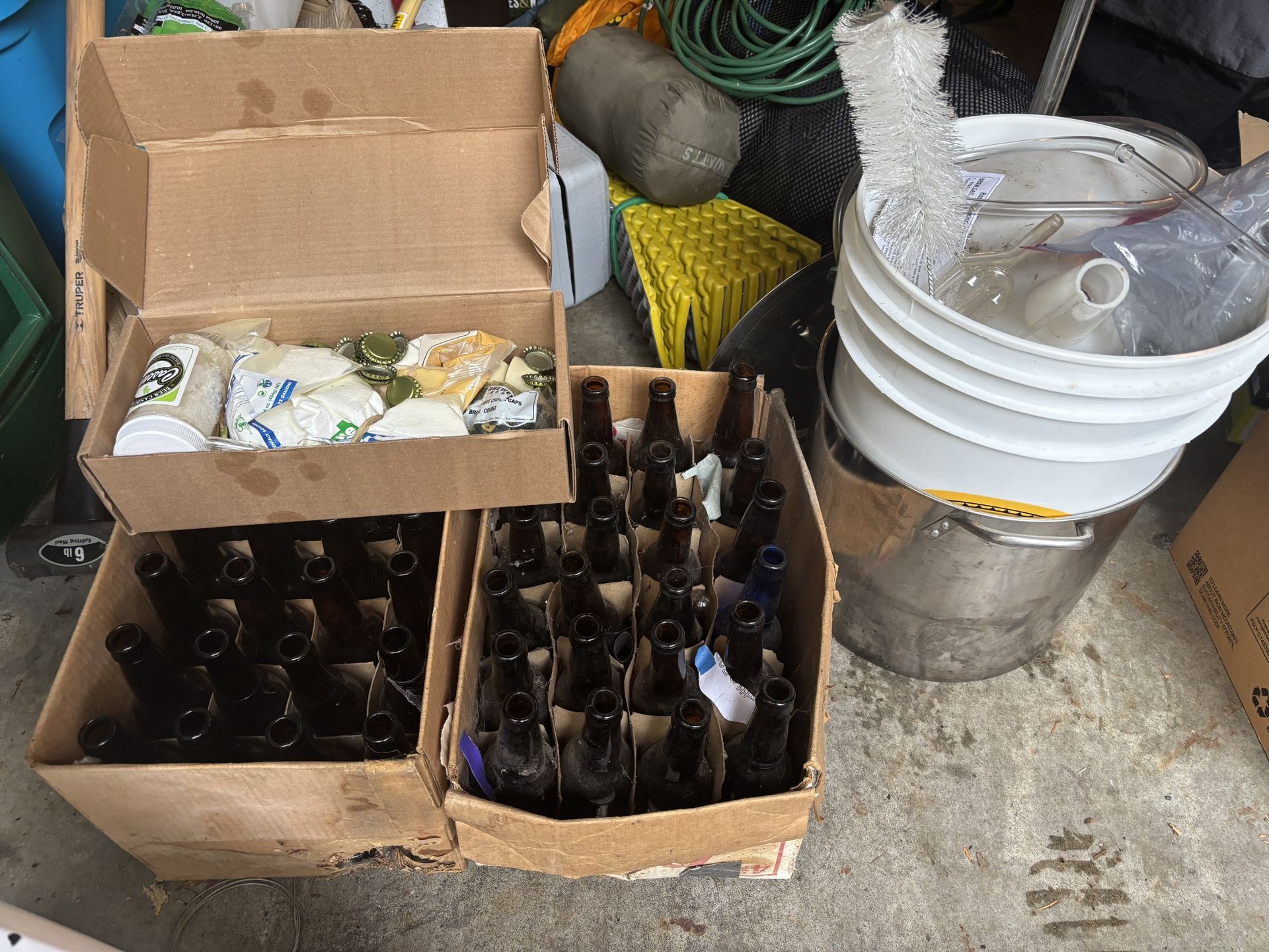 Full Beer Making Kit