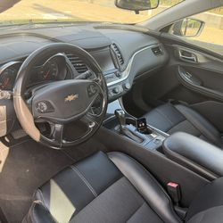 2017 Chevrolet Impala