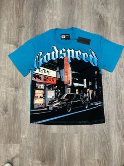 Godspeed tee shirt