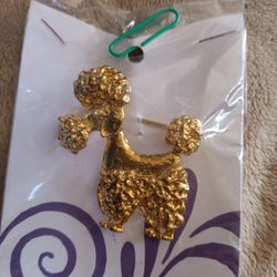 Vintage Brooches/Pins