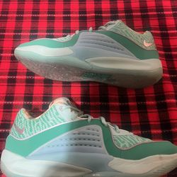 Nike Kd Wanda Mint Sneakers 