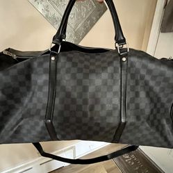 Louis  Vuitton Men’s Keepall Duffle