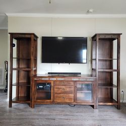 TV Console/living Room Set