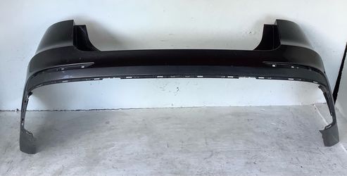 2019-2022 Ford Fusion rear bumper (9)