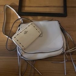 NWOT Coach Purse And Wallet