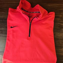 Nike Three Quarter Zip