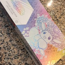 Pokemon Prismatic SPC