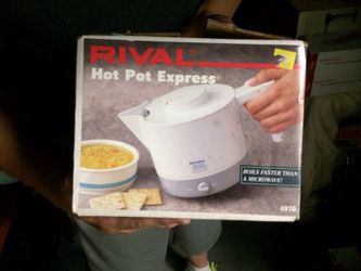 Hot pot