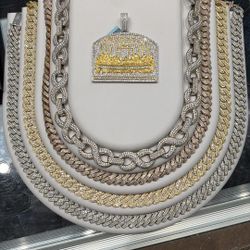 Whole Sale Real Diamonds Jwl,watches,cuban,customs,grills