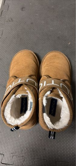 Nautica Boots Kid Size 2