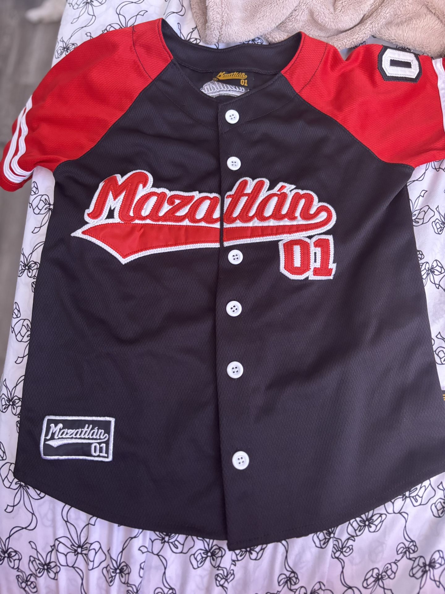 Mazatlan Kids Jersey 