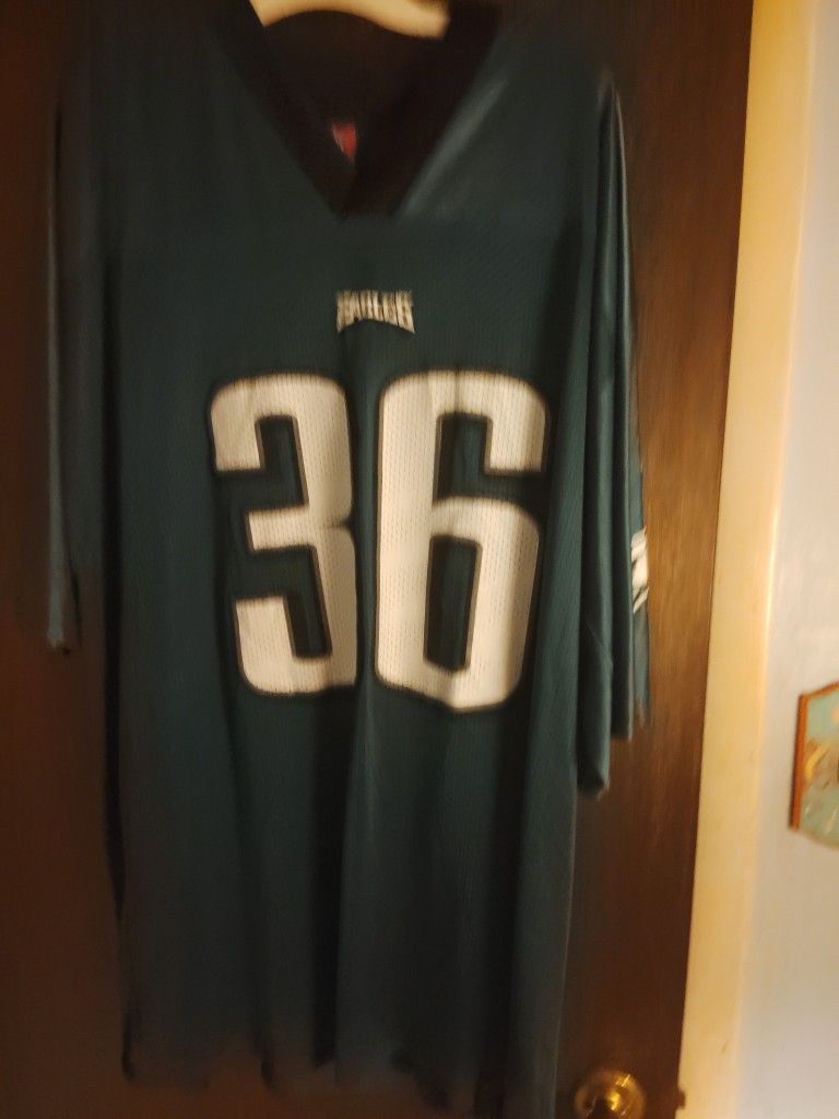 Philadelphia Eagles Westbrook Jersey