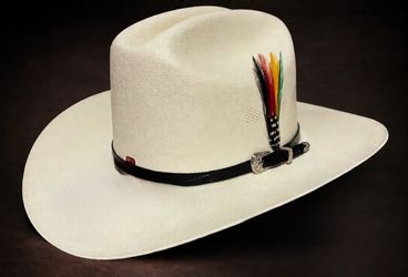 Straw hats varios estilos