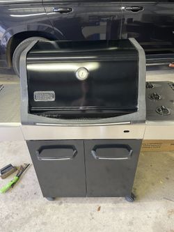 Weber Spirit 3 Burner Grill