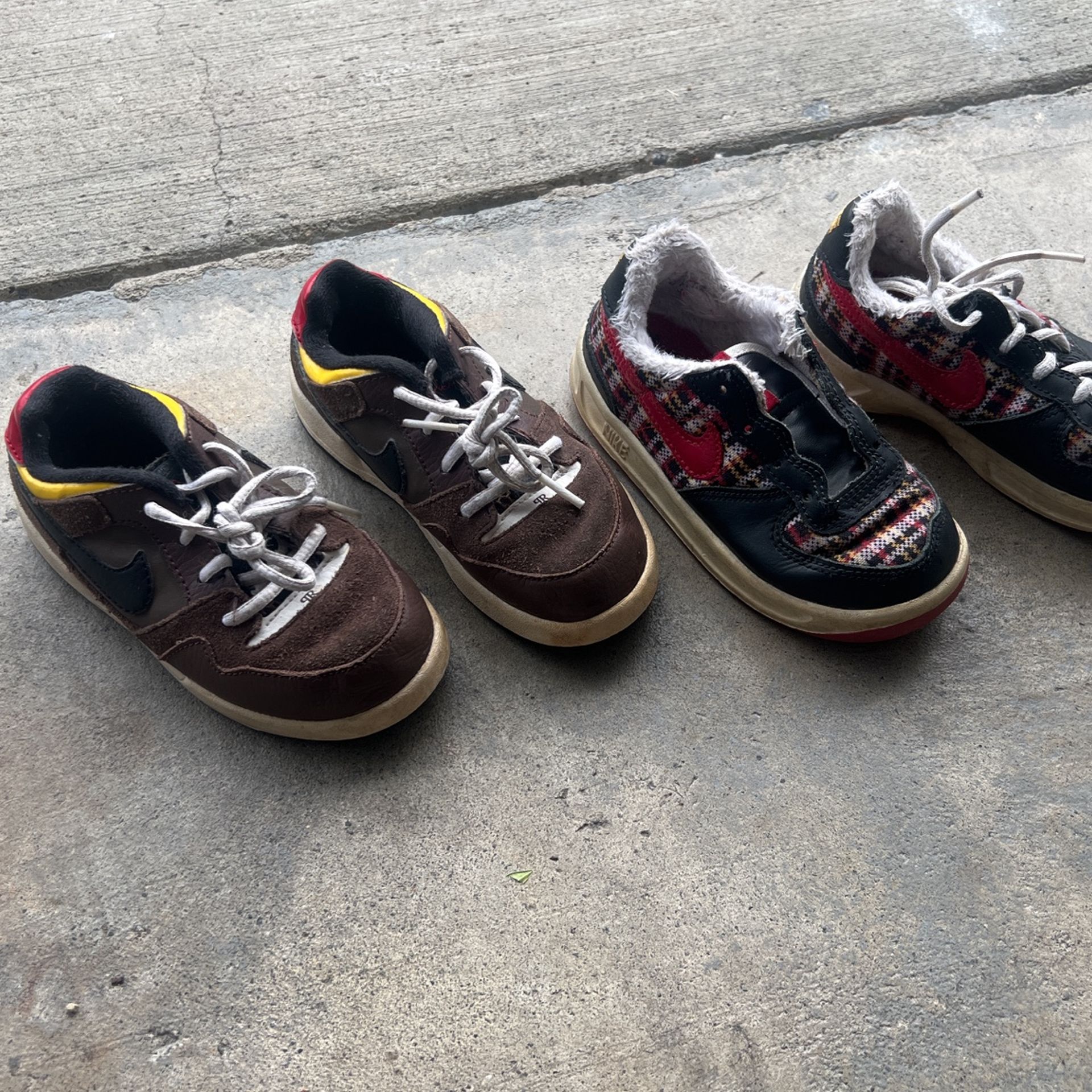 Nike Baby Sneakers Shoes 