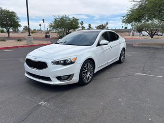 Kia cadenza 2014