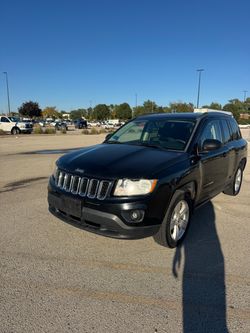 2012 Jeep Compass