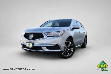 2019 Acura MDX