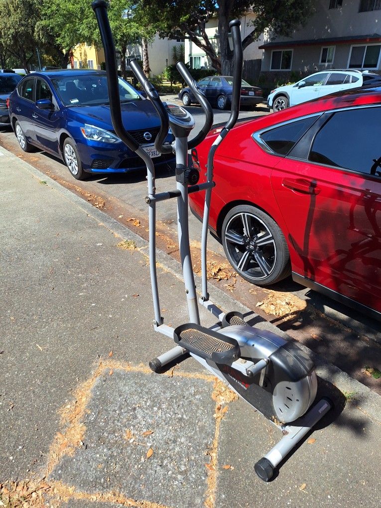 Elliptical Exercise Machine