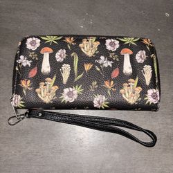 Wallet With Coin Slot 