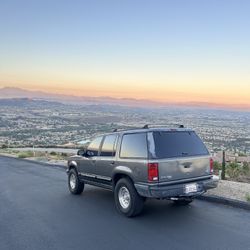 1991 Ford Explorer 