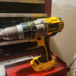 18v Dewalt Hammer Drill