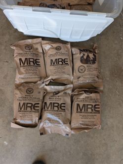 MRE