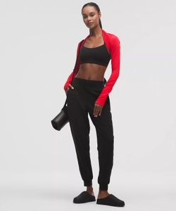 lululemon Align™ High-Rise Jogger size 6 black