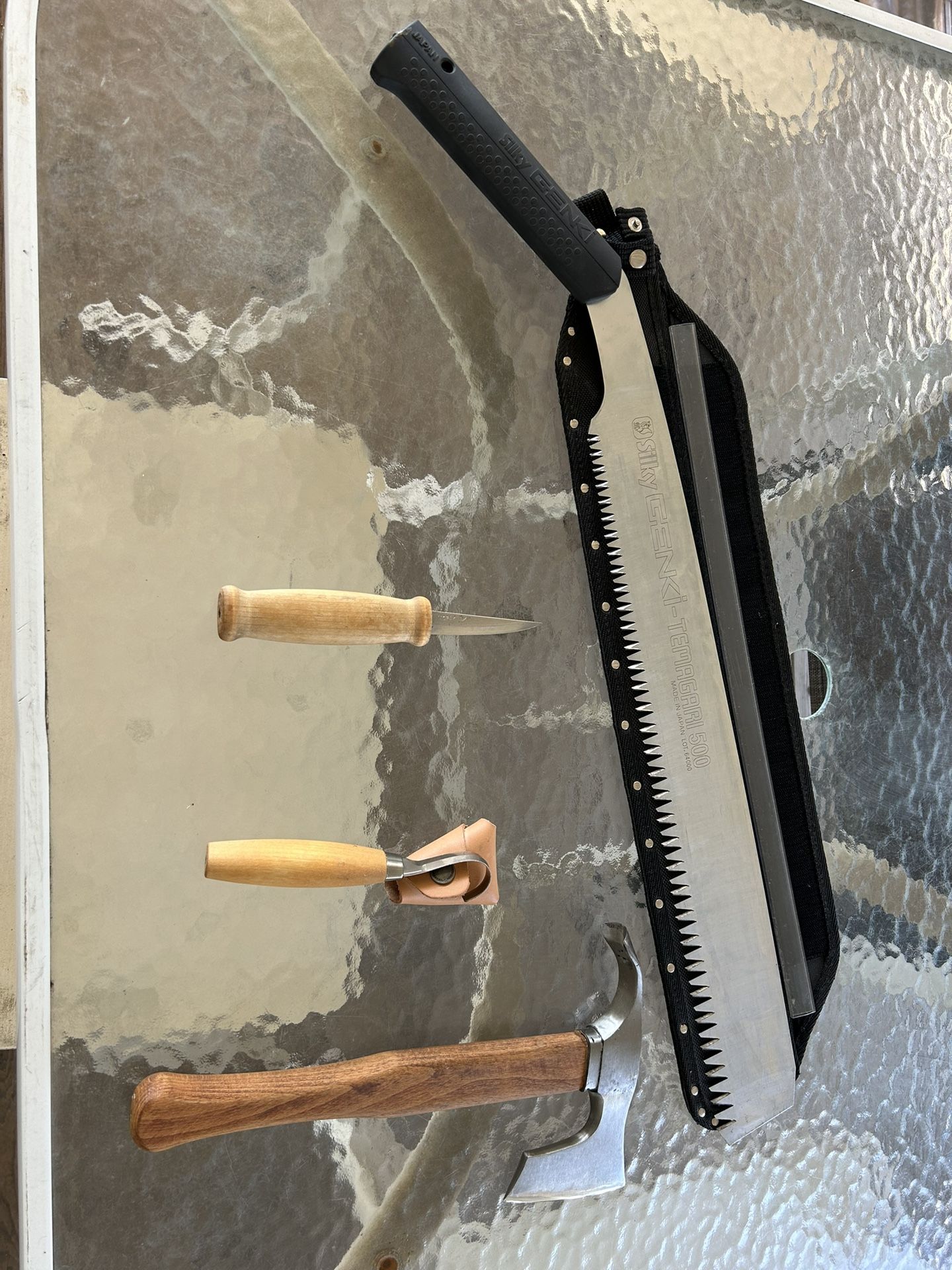 Green Wood/Spoon Carving Startup Kit