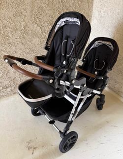 Double Stroller  Mockingbird