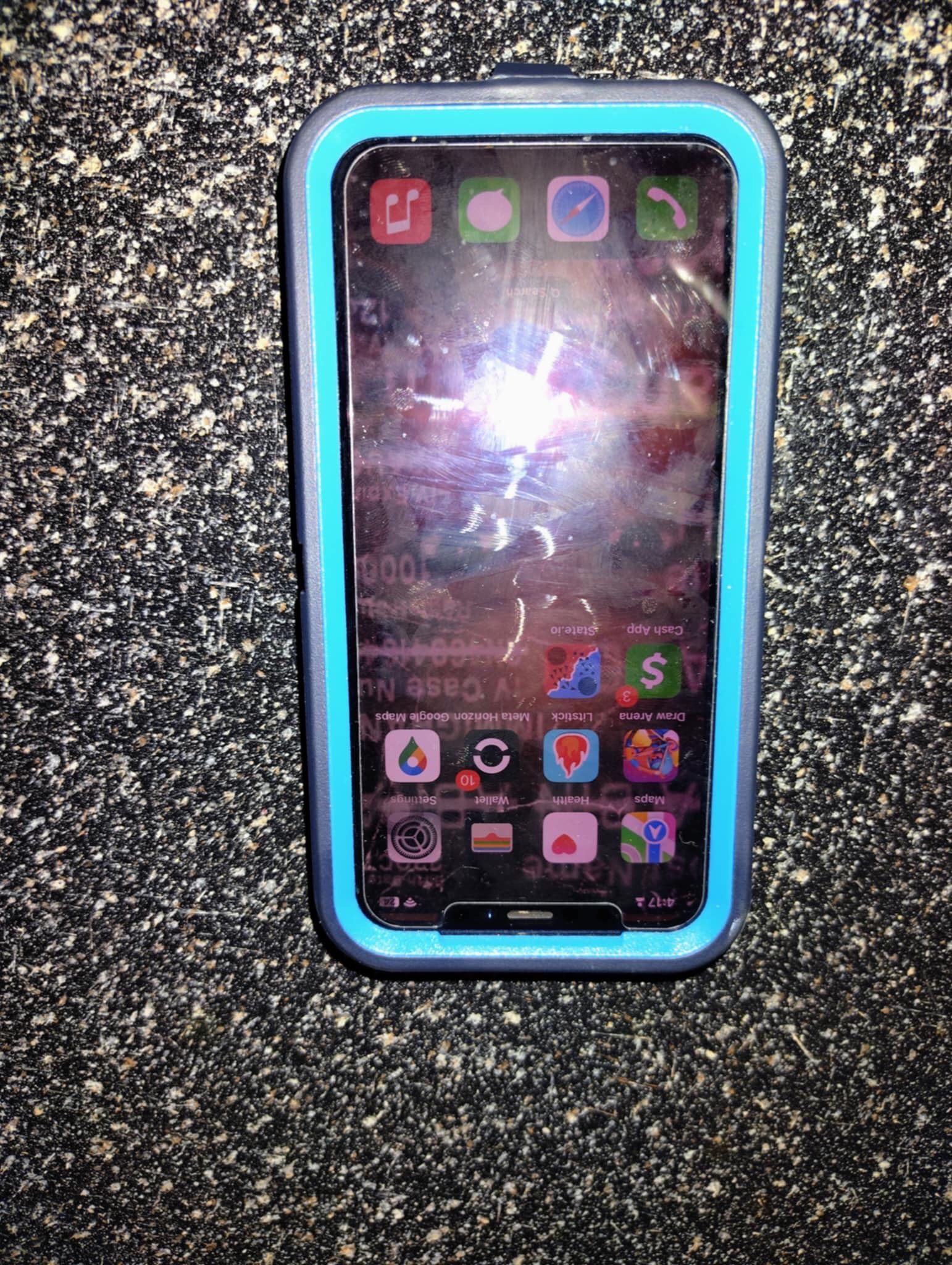 Trading An iPhone X For Xr