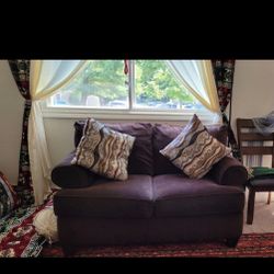 Sofa And Loveseat 