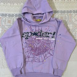 SPYDER PUNK HOODIE 