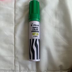Pilot Super Color Marker