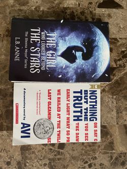 The Girl Looked Beyond The Stars. / Nothing But The Truth