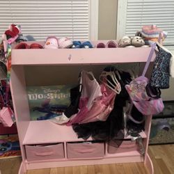 Princess Dress Up 