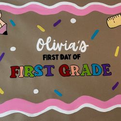 Back To School Banners! 